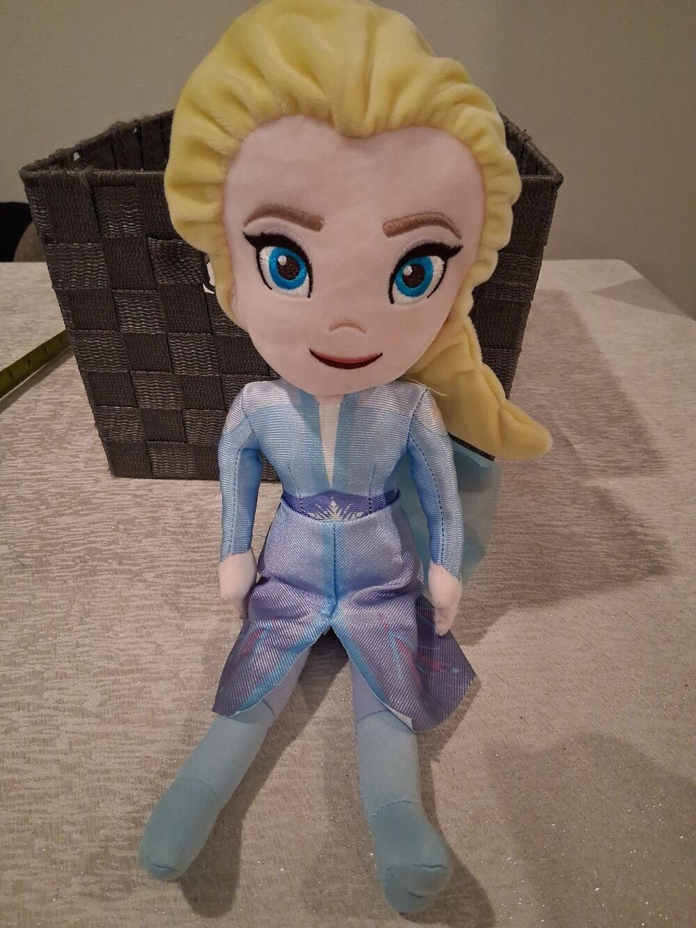 Disney Kohls Cares Elsa Plush Doll 14" Frozen II - A89